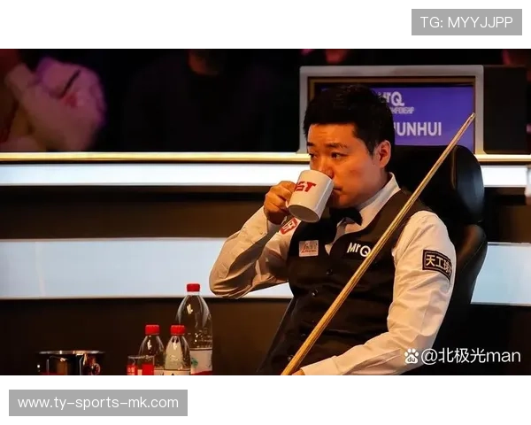 【夺冠心得】丁俊晖：用训练打磨攻防的精细艺术，丁俊晖发力