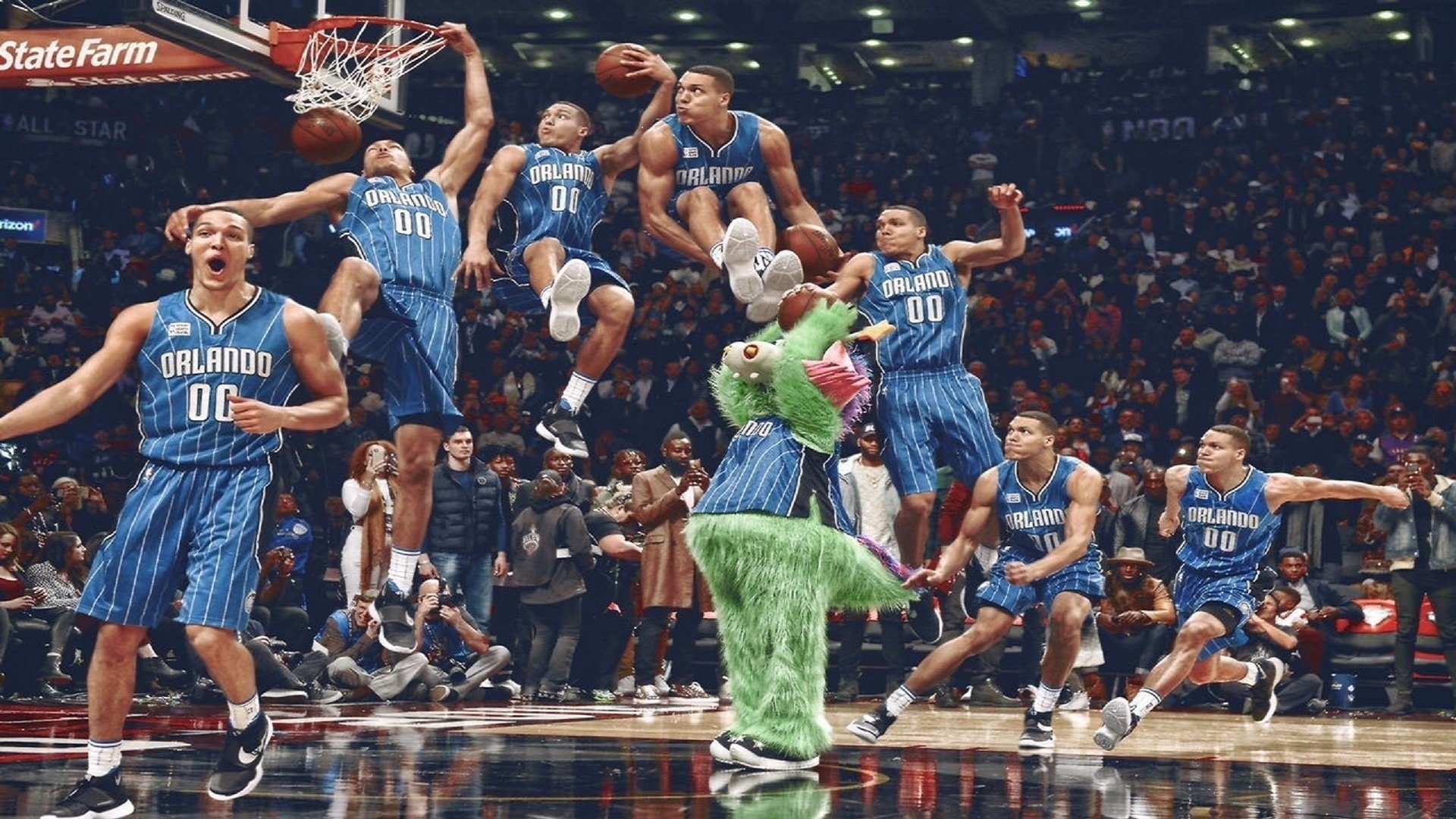 球员复出后状态火热